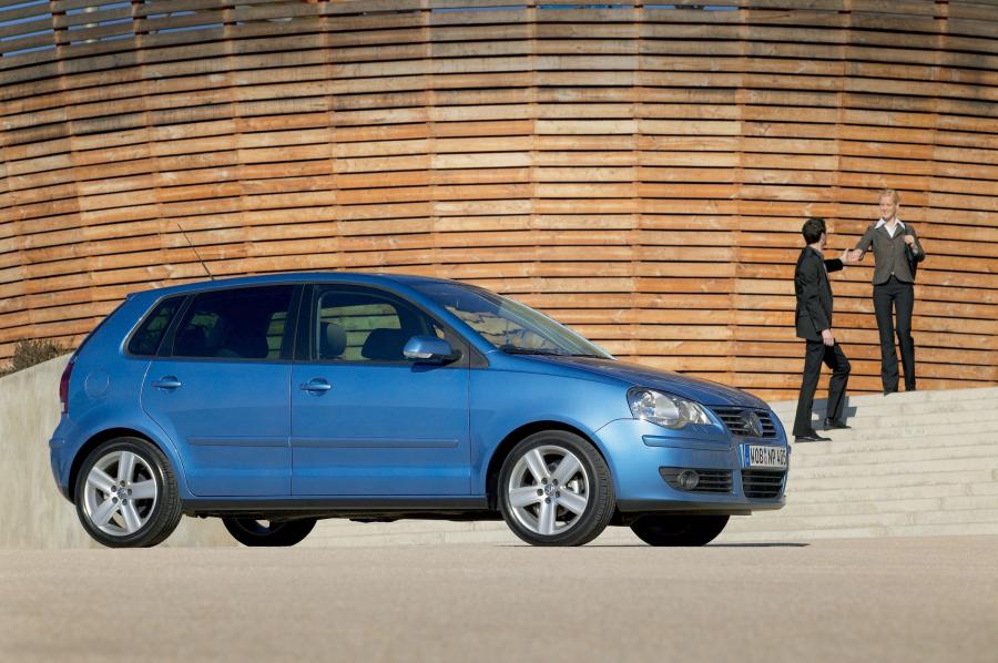  Volkswagen Polo 2006 года  (фото 16 из 62)